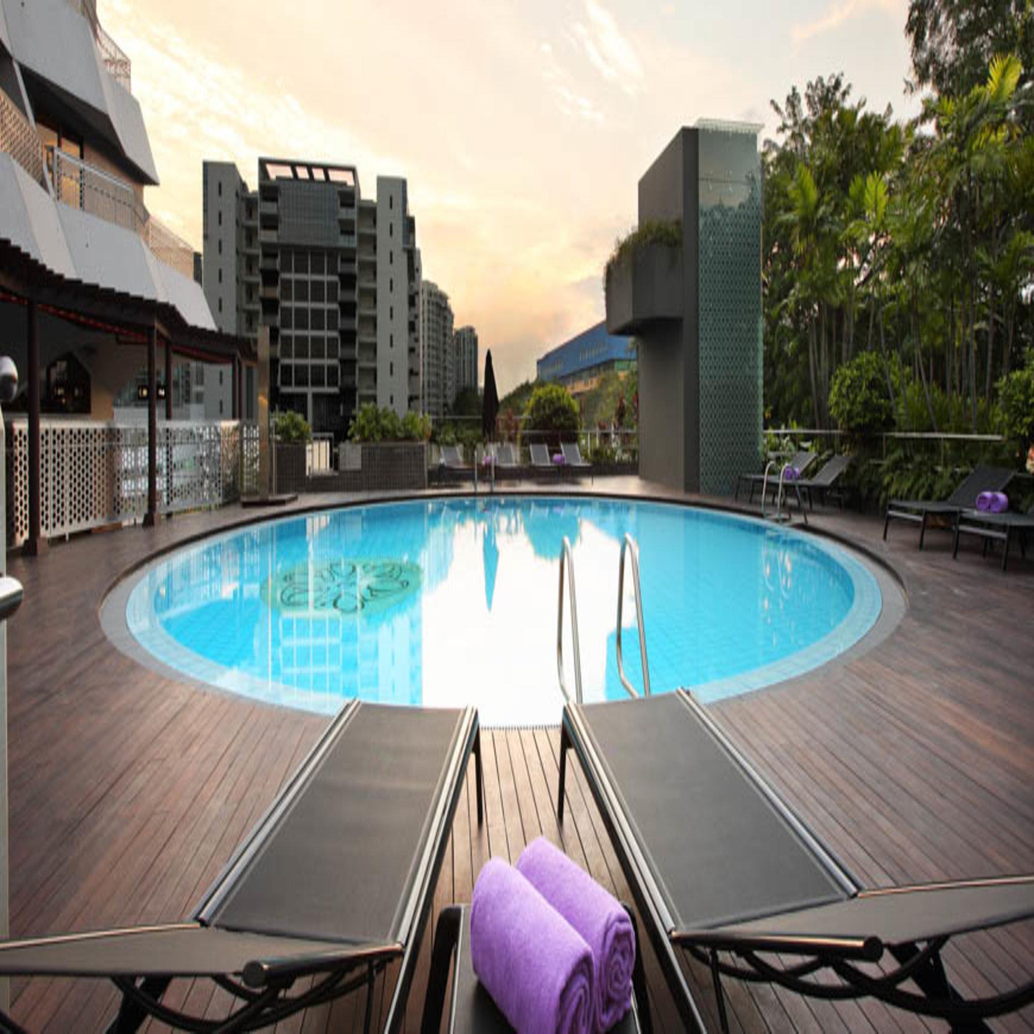 Village Hotel Katong By Far East Hospitality Singapur Zewnętrze zdjęcie
