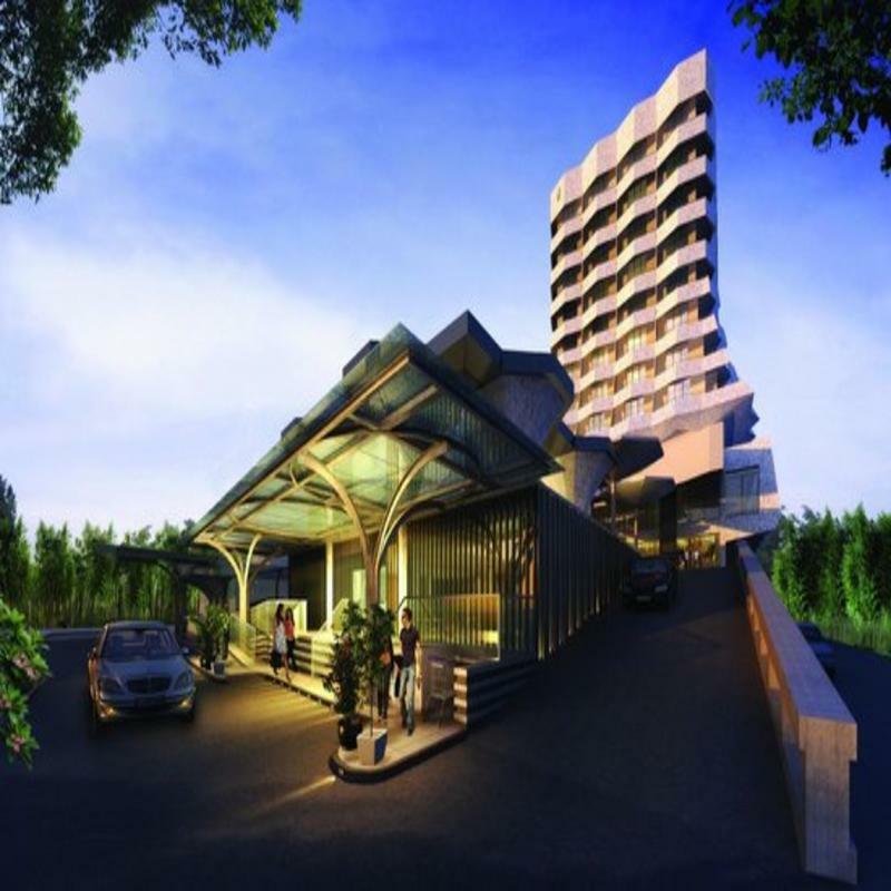 Village Hotel Katong By Far East Hospitality Singapur Zewnętrze zdjęcie